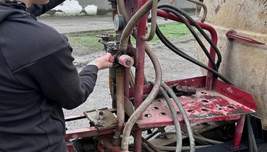 Szántóföldi permetezőgépek beállítása – Szakmai összefoglaló