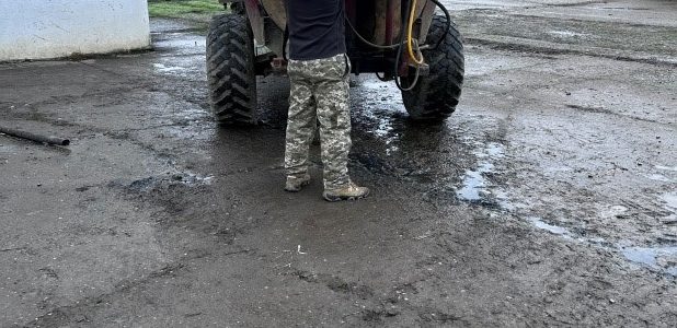 A permetezőgépek gyakorlati kalibrálása és ellenőrzése