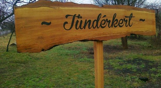 Tündérkert 1 Tündérkert 1